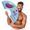 M Proud Éventail I Love Big Cocks 64cm